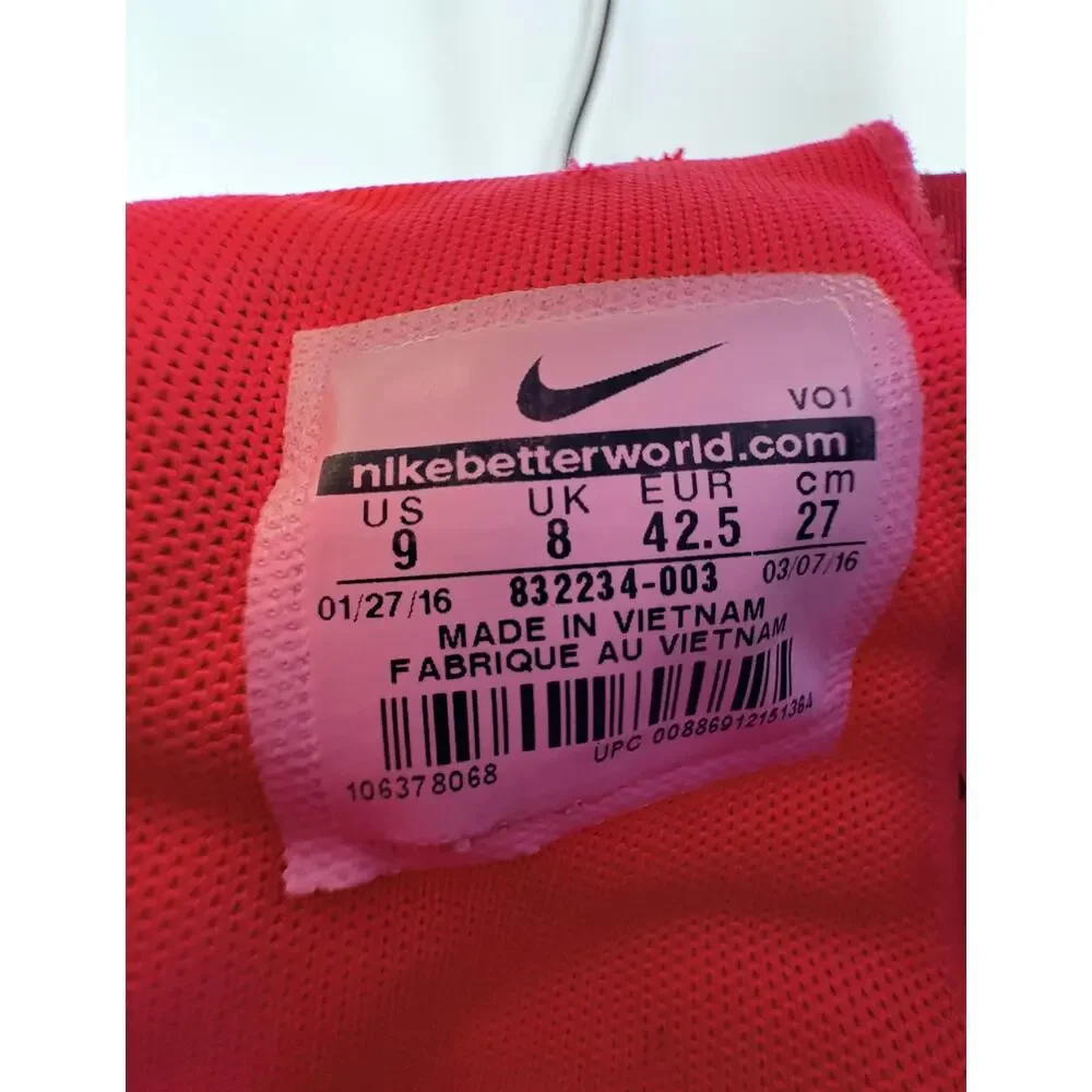Nike 200M Ascention Black